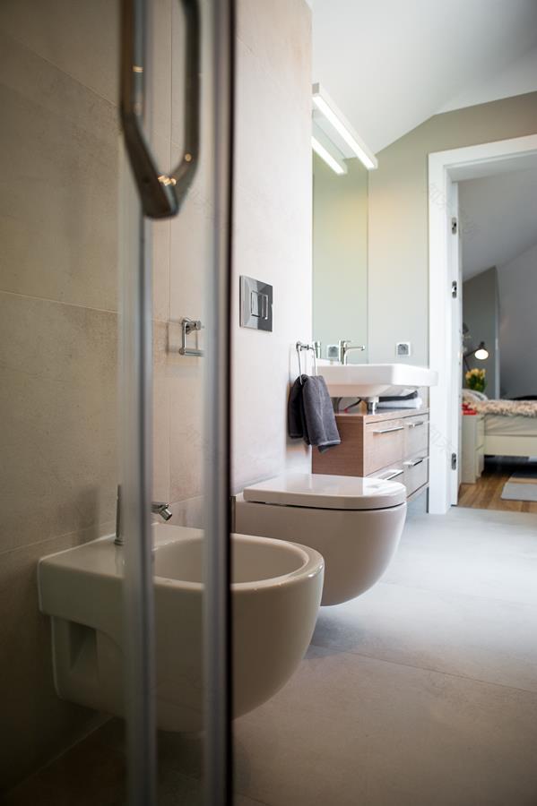 带海洋风格元素的公寓设计丨波兰格但斯克丨JT GRUPA-9