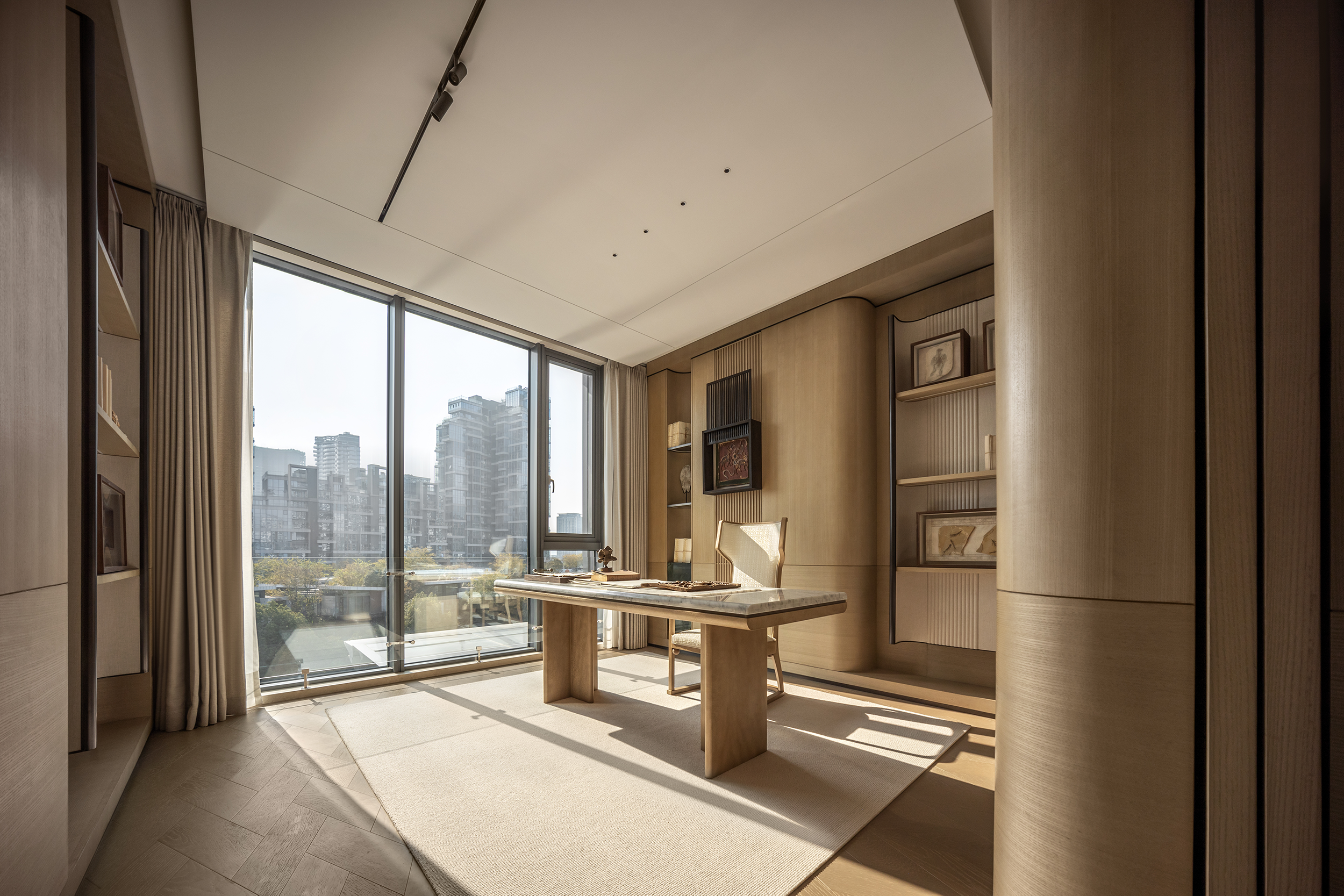 深圳盘石设计 | 吴文粒×麓湖黑鉐岛：向湖致敬！-22