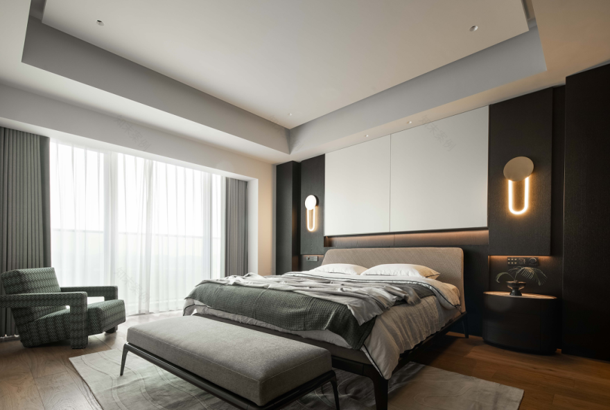 蠡湖香樟园丨中国无锡丨RS.STUDIO 冉舍空间设计-44