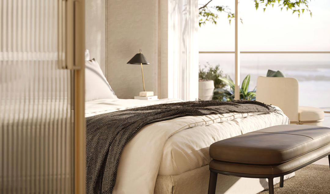 迈阿密光伏玻璃公寓楼丨美国迈阿密丨Arquitectonica-92