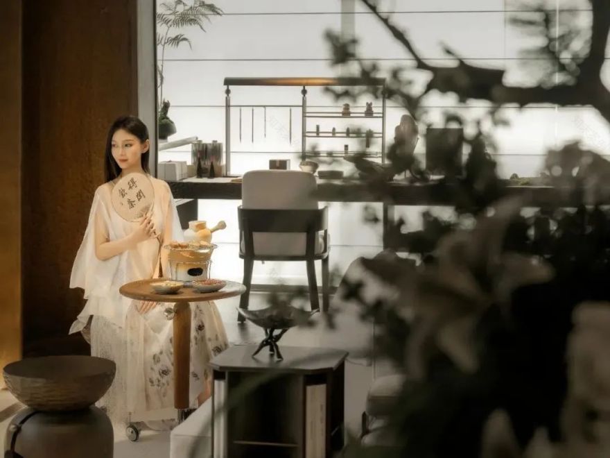 新作|无隅制造 刘刚,权威 丨 东方清韵,风雅如诗丨中国青岛丨无隅制造(设计总监刘刚,软装总监权威)-44