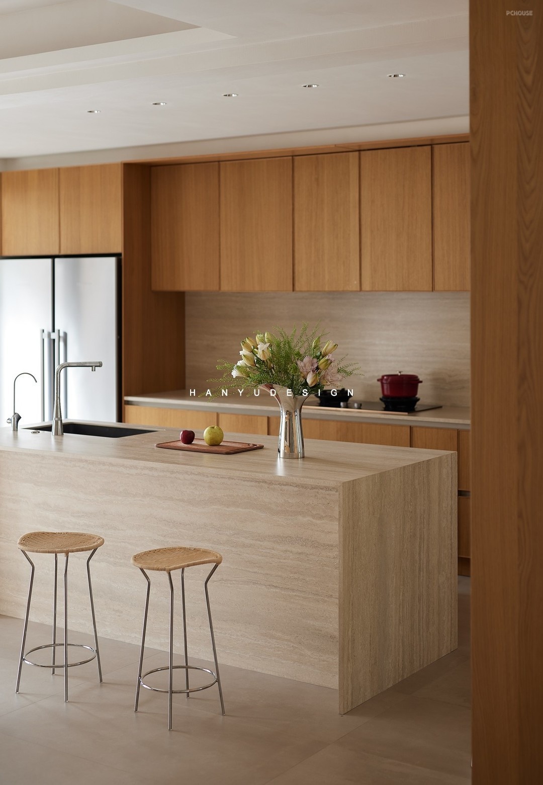 林间诗语,家也可以是有风的地方 · 涵瑜空间设计丨中国深圳-10