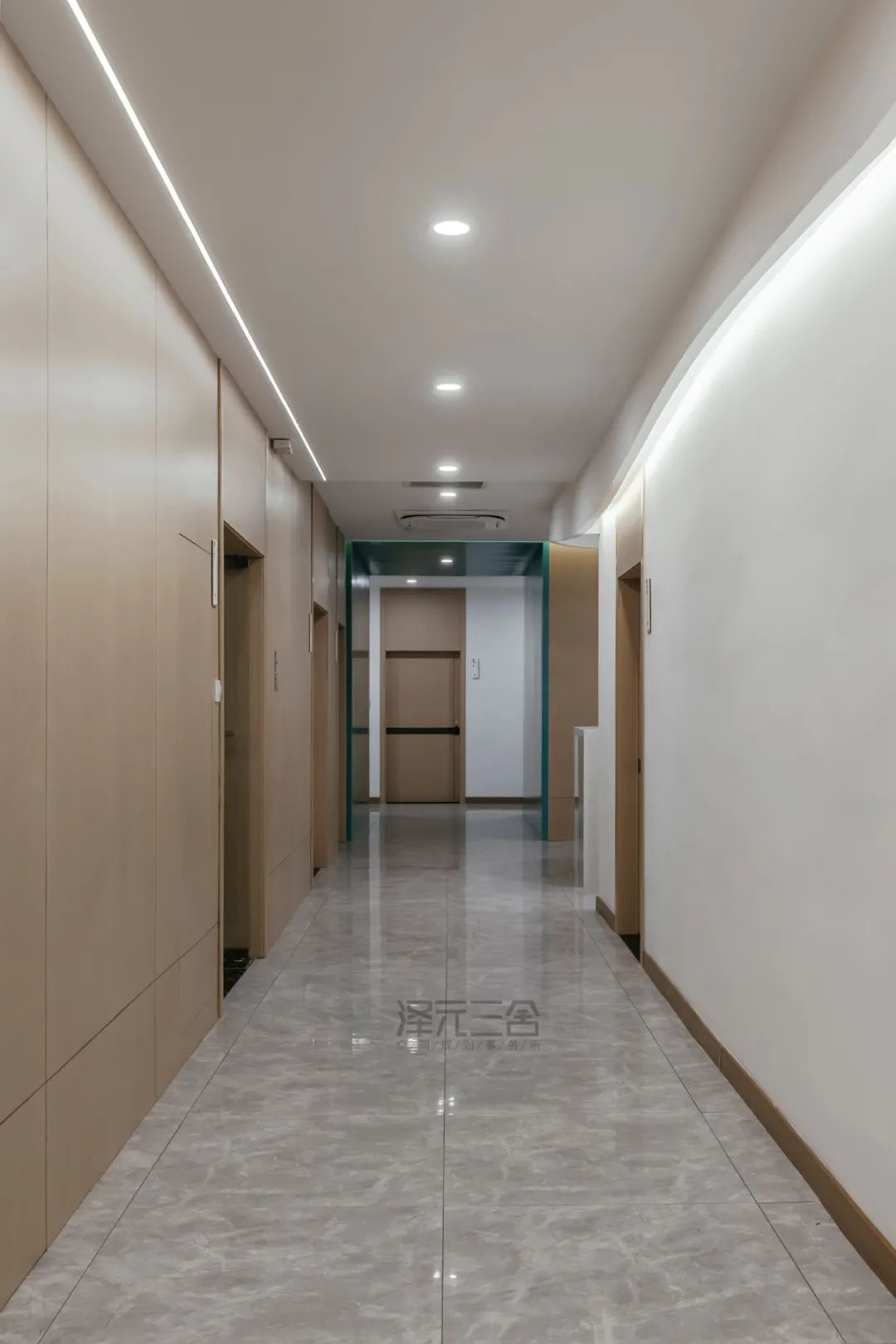 华美医疗整形丨泽元三舍空间规划事务所-31