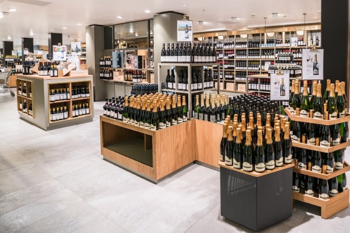 哥本哈根 H· J· Hansen 葡萄酒旗舰店-0