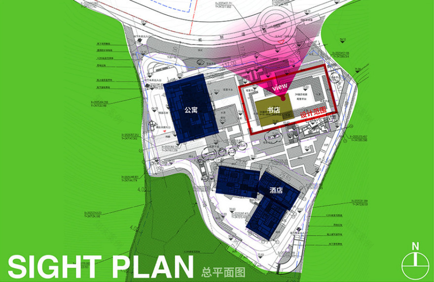 阿那亚三亚见山本院丨中国三亚丨景观方案设计为株式会社户田芳树风景计画-14