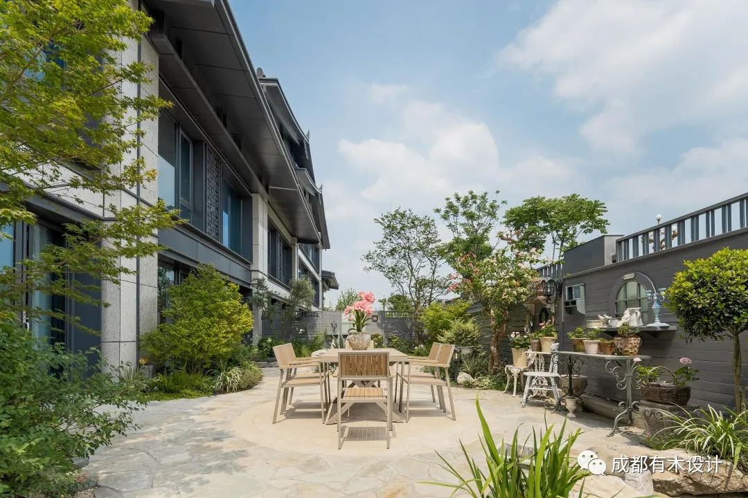 成都国宾雅集轻奢大平层丨中国成都丨有木设计-146