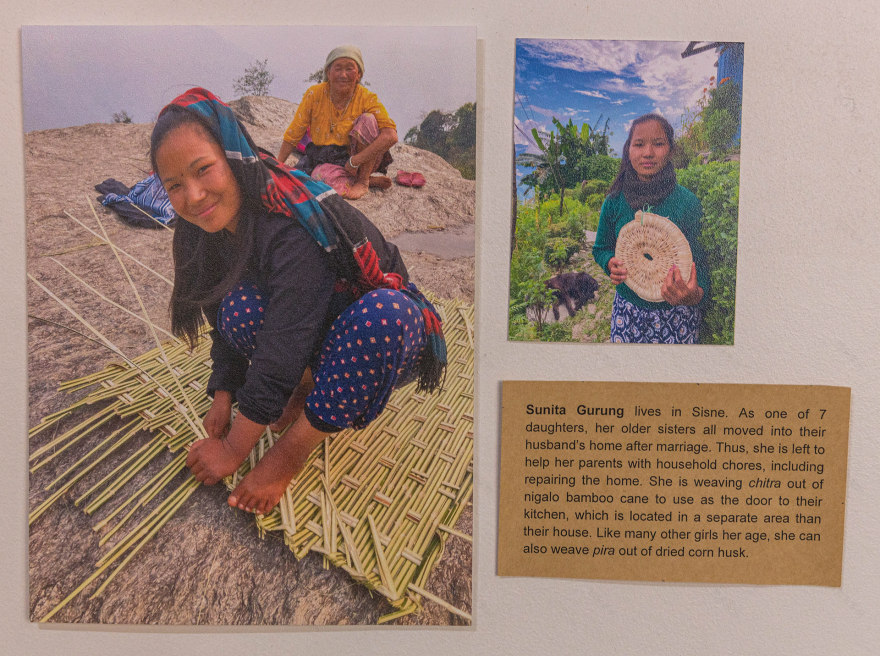 编织式路面丨尼泊尔-39