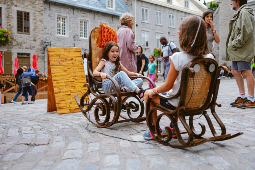 “不寻常的走廊”公共艺术项目(第10届周年纪念)丨加拿大魁北克丨EXMURO公共艺术机构-57