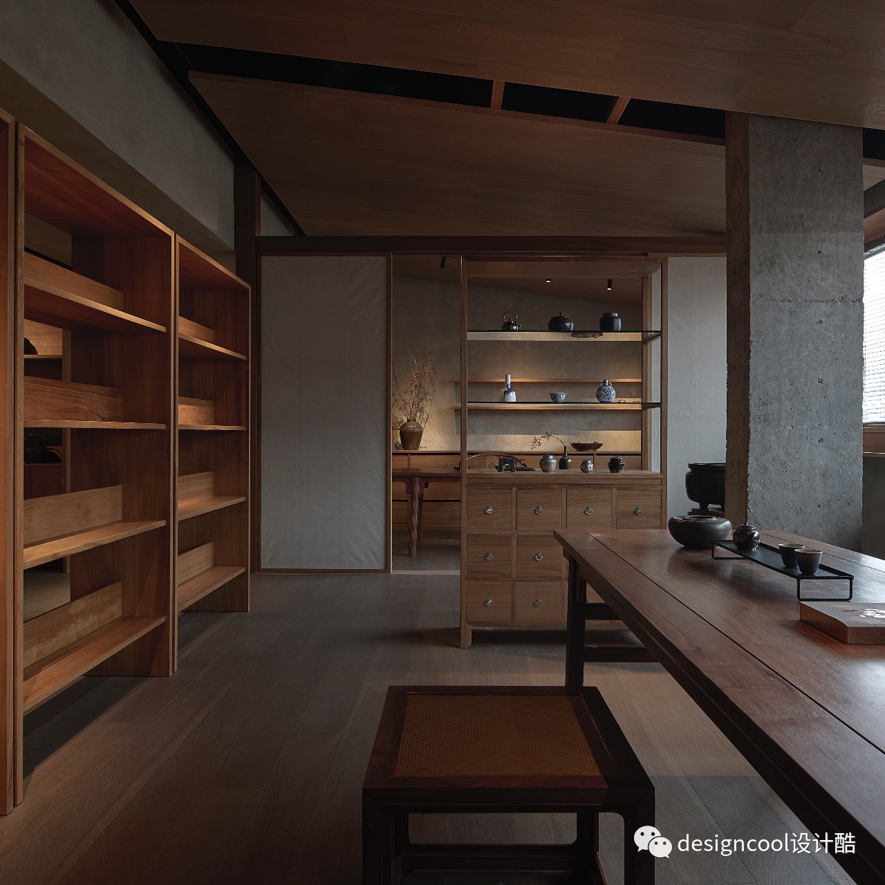 拙夫舍丨中国郑州丨鼎合设计-22