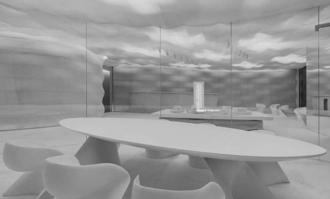 Hongkou Soho 办公塔楼丨中国上海丨Kengo Kuma & Associates-128