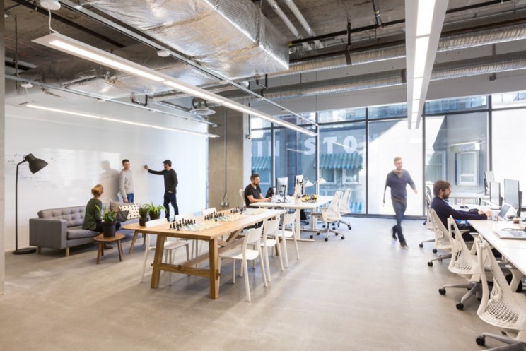 加拿大Bench会计事务所设计  Perkins + Will-3