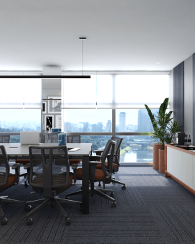 Office Melcheds丨ZEDY ARQUITETURA