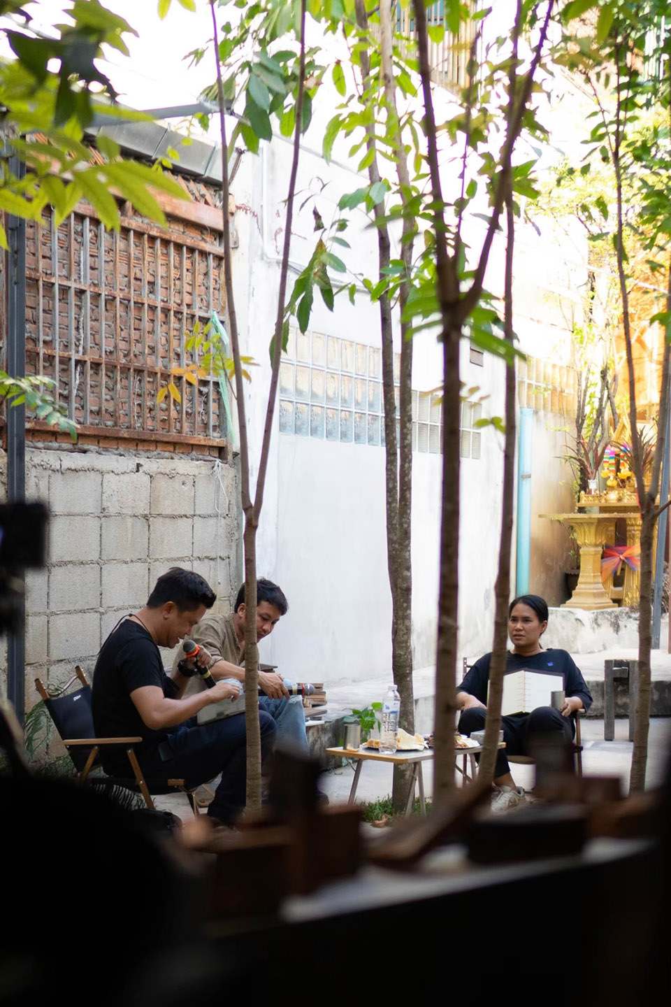 “给我庇护所”商业区改造丨泰国清迈丨Housescape Design Lab-54