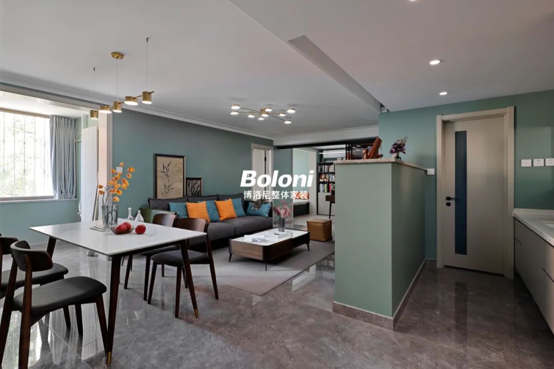 三里河一区丨中国北京丨叶锦华-25