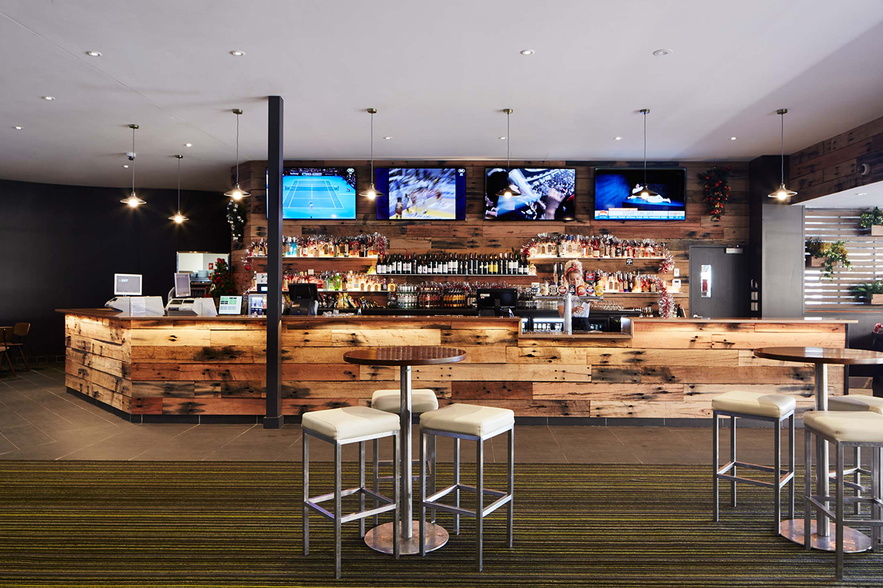 The Kawana Waters Hotel Hospitality Fitout Kawana Waters | Unita-22