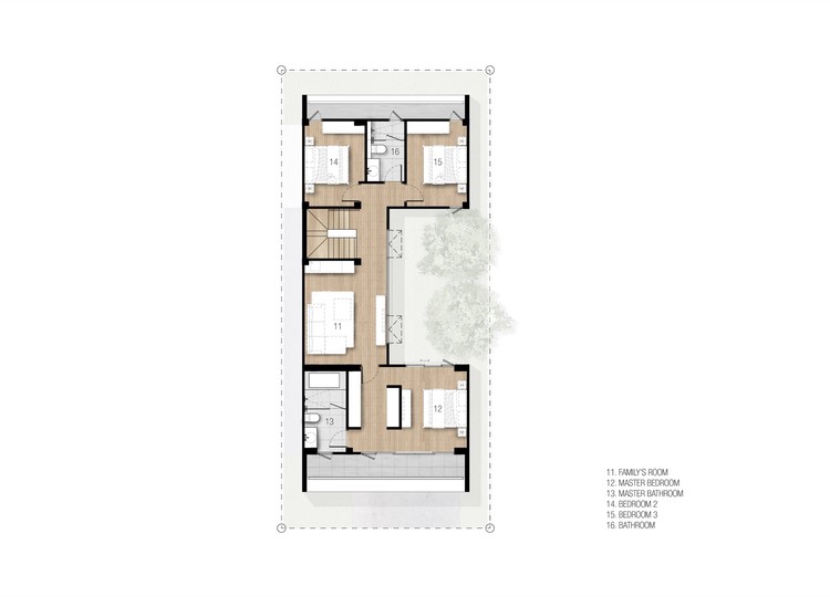绿意盎然的空间优化之家-31