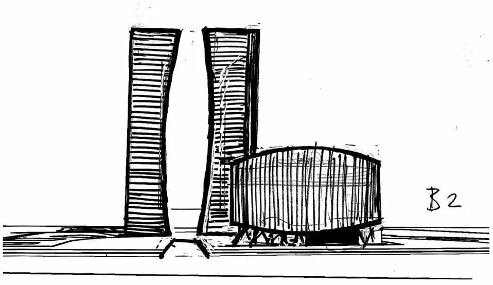 中国农业银行及中国建设银行总部丨中国上海丨ARQ 建筑事务所-9