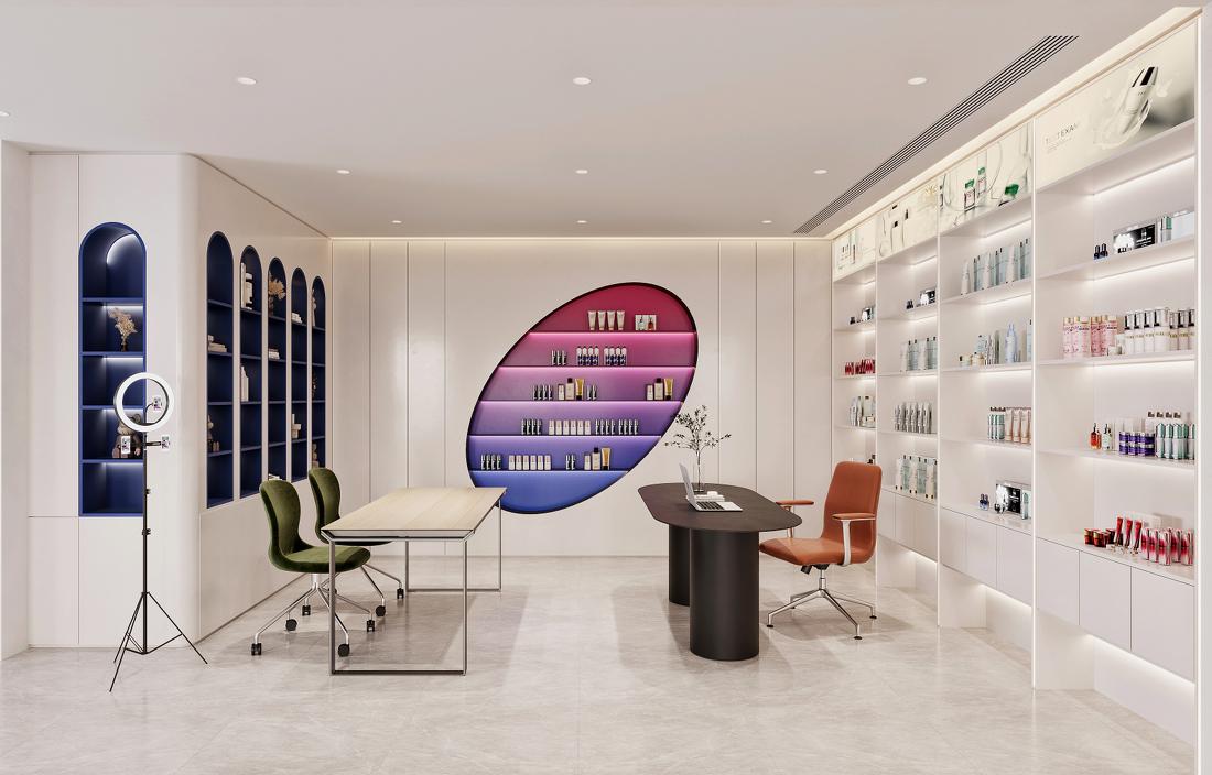 悦初集团时代外滩办公空间-45