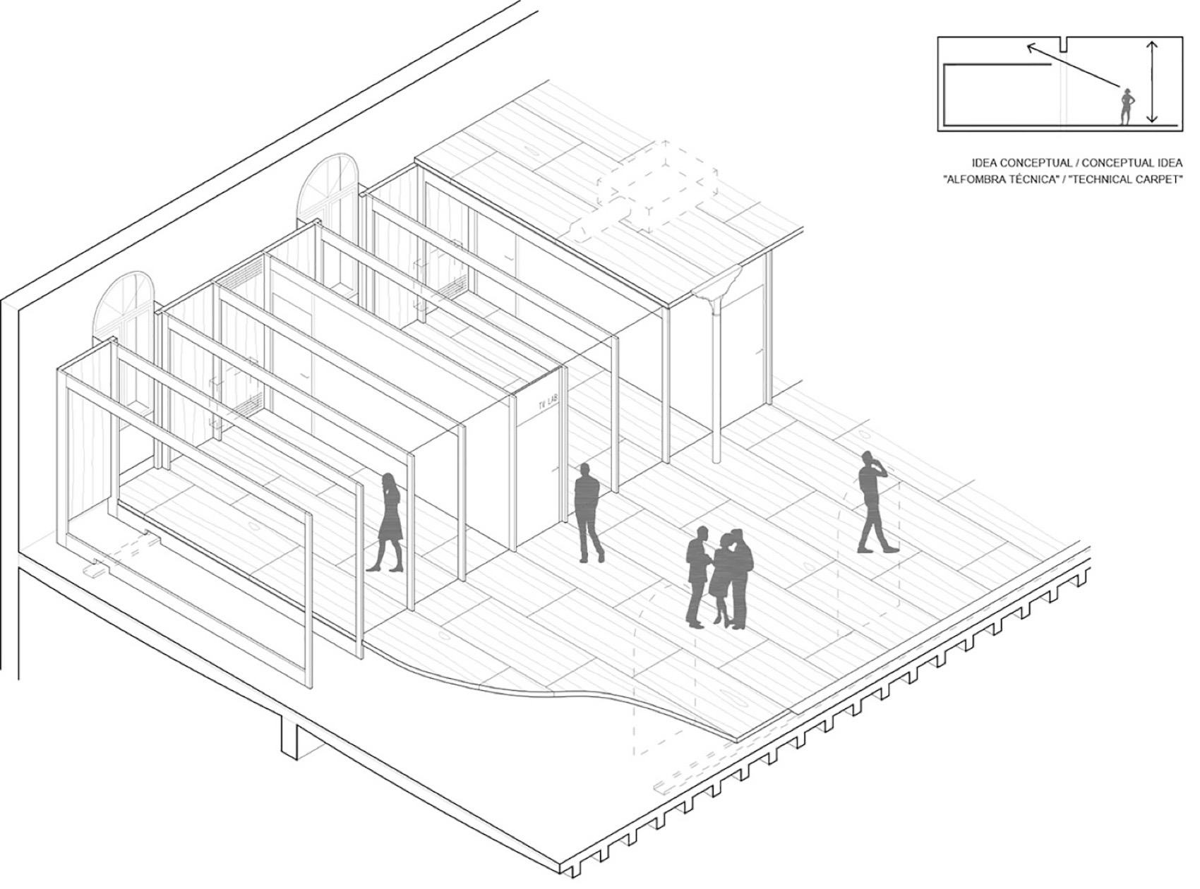 Palo Alto商业孵化器,巴塞罗那丨西班牙巴塞罗那-32