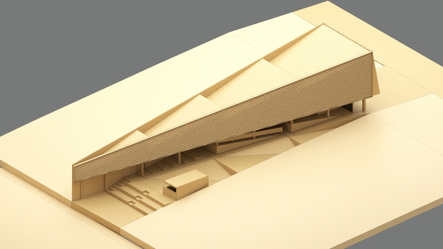 Set N Rise餐厅丨印度尼西亚巴厘丨Studio Kota-71