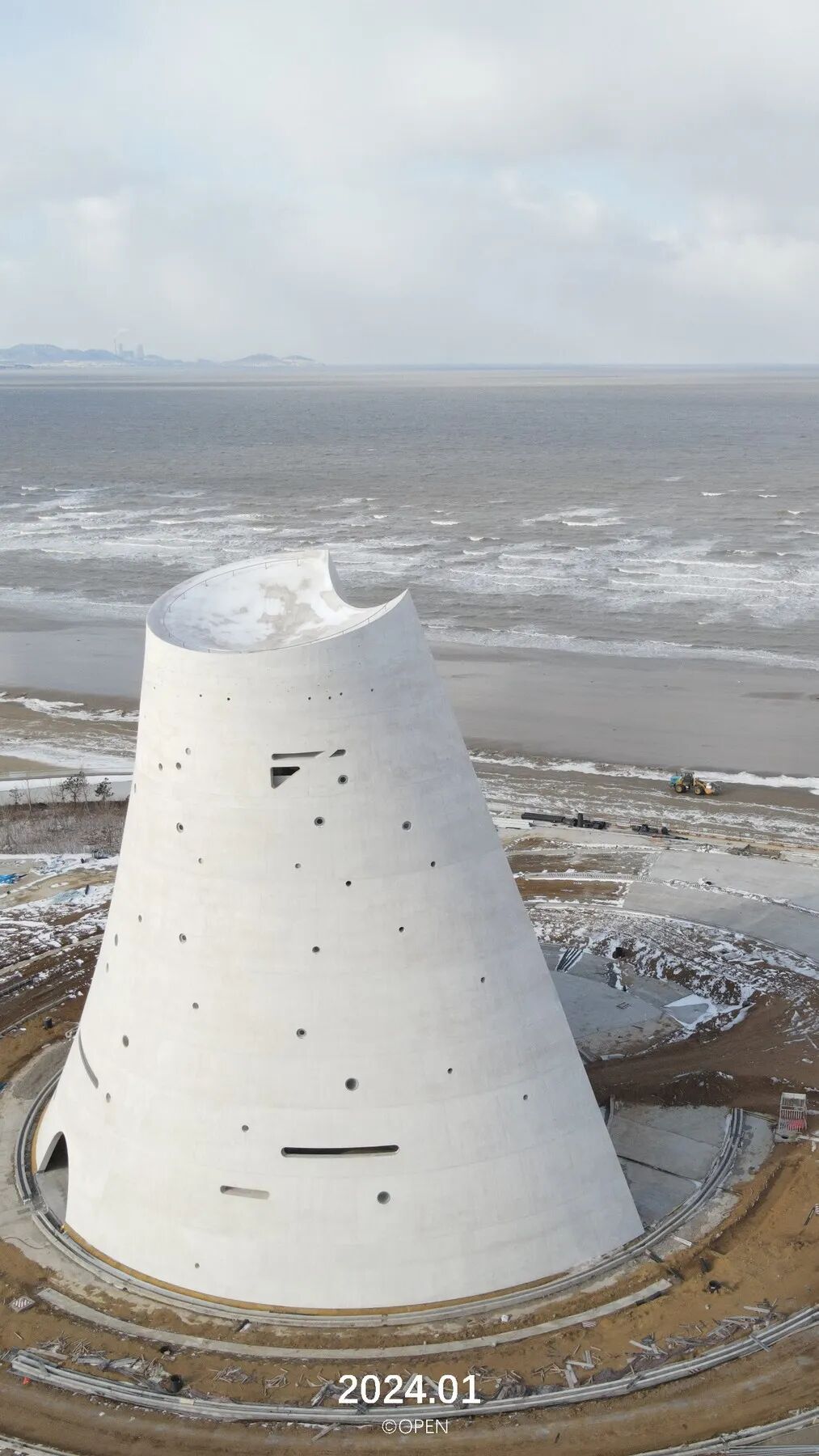 OPEN策展|《时光的线索——时光塔建造纪实》-83