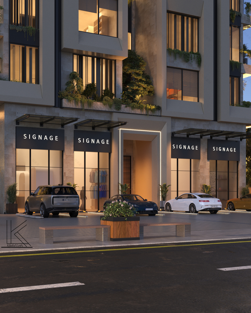 商业办公楼丨Bareeq Consulting-18