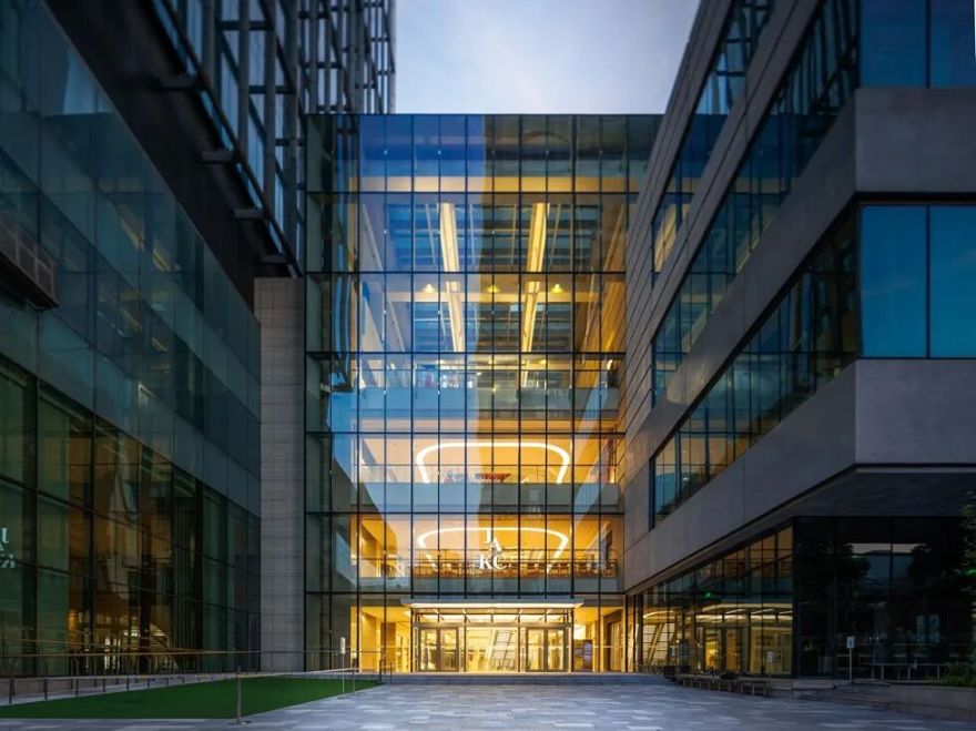 静安嘉里中心灯光提升改造设计丨中国上海丨RDI瑞国际照明设计-24