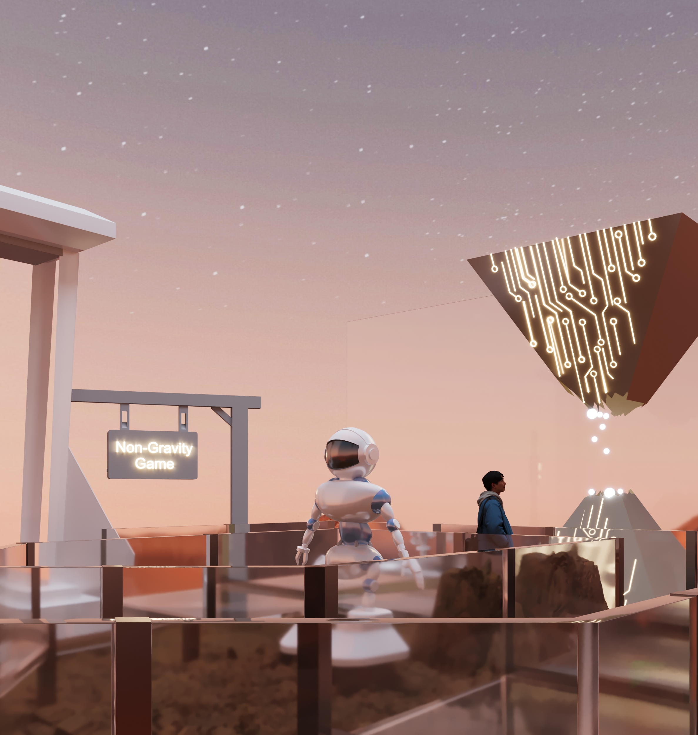 Anutech  古埃及旅游景点丨不详-102