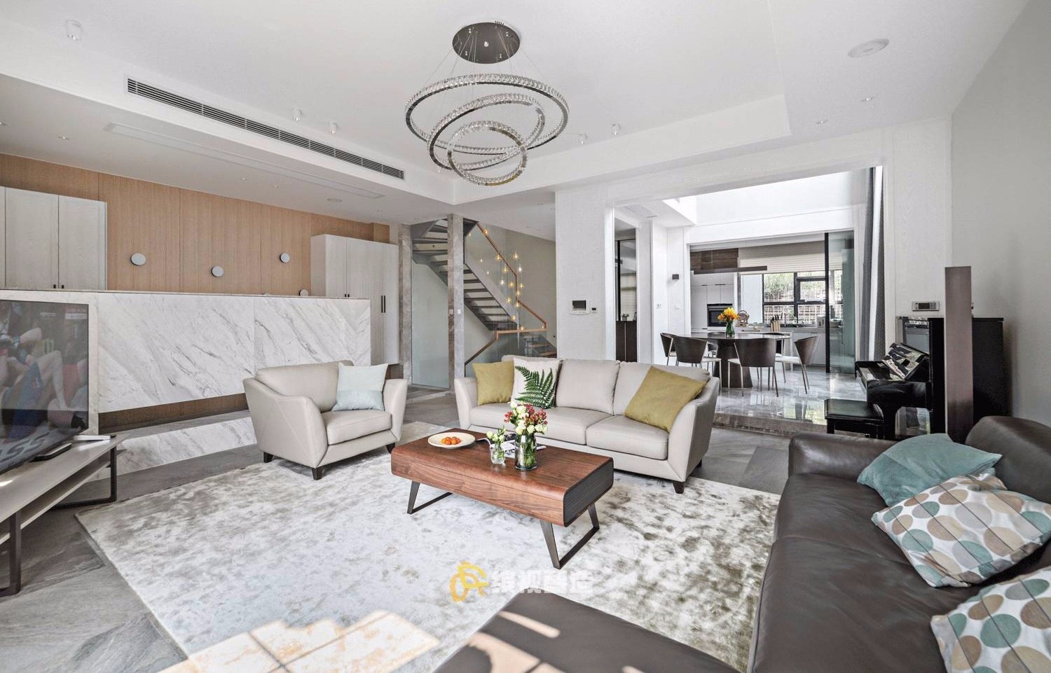 圣安德鲁斯庄园联排别墅-5