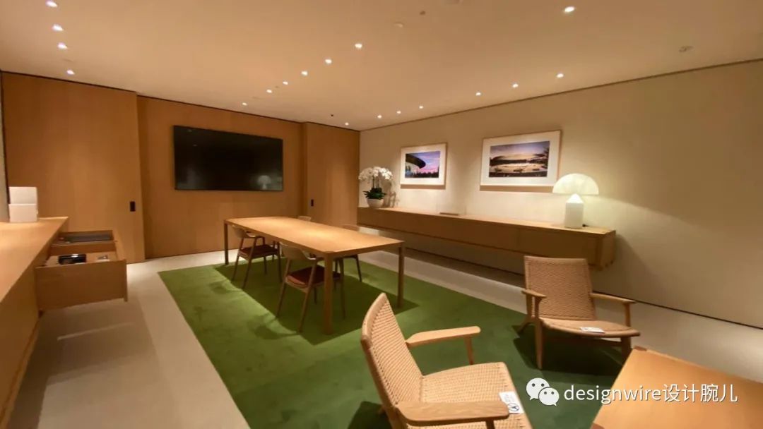 全球首个水上漂浮苹果店,创新设计诠释品牌理念-65