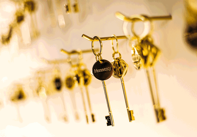 2018“解碼軒尼詩”互動體驗展 上海站丨中国上海-26