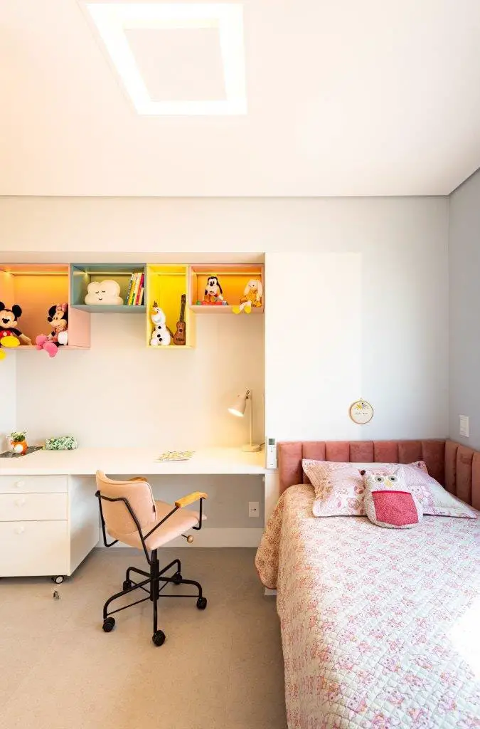 巴西圣保罗大型现代公寓设计典范-13