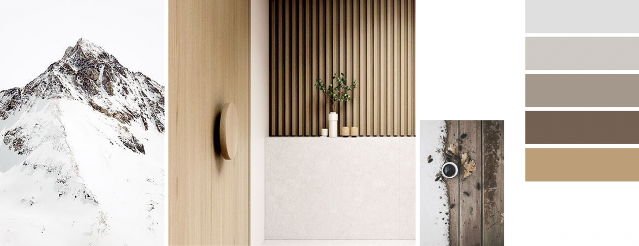 深圳华侨城 175㎡现代简约原木风家居设计,自然温馨的包容之家-10