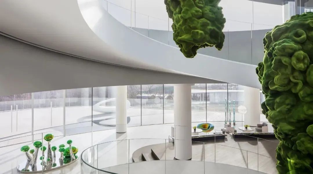 新东润云麓之城城市会客厅丨中国郑州-75