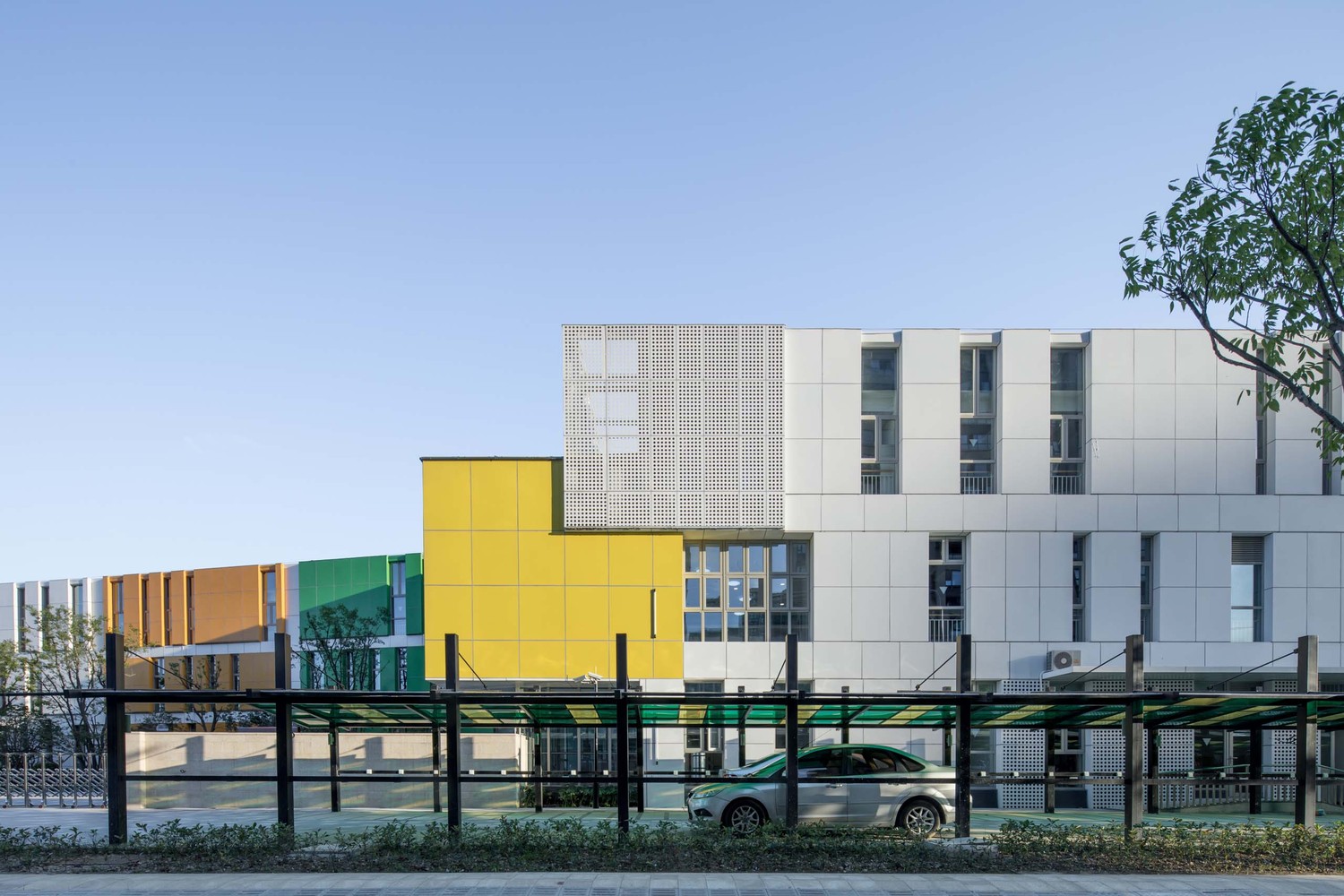 苏州太湖新城吴军幼儿园·彩色童年,阳光活力-22