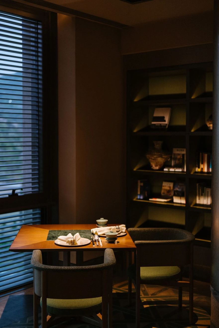 阿丽拉珠海东澳岛酒店丨中国珠海丨HSD水平线设计-173