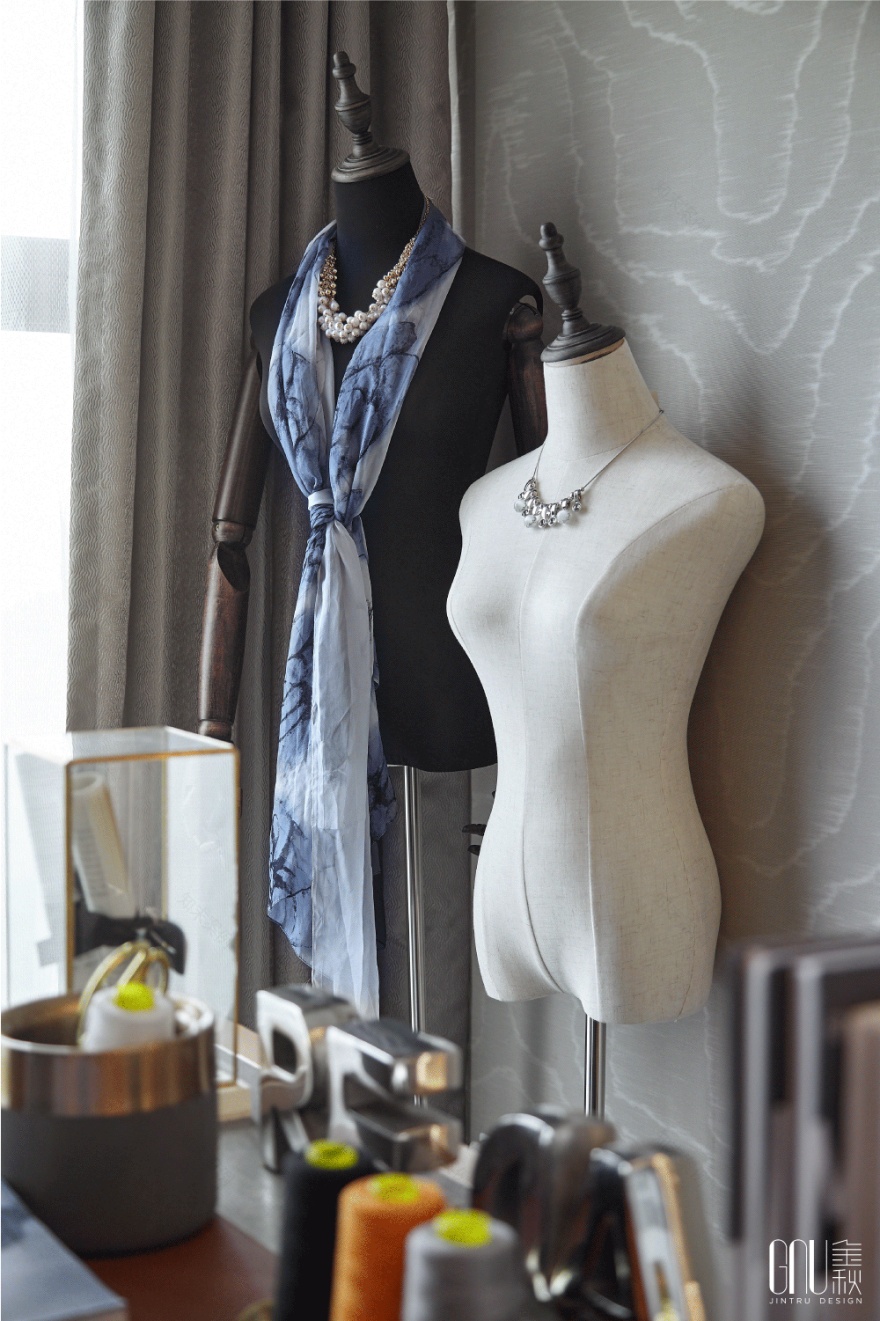 GNU金秋设计 对西方雕塑艺术在现代空间的美学思考-33