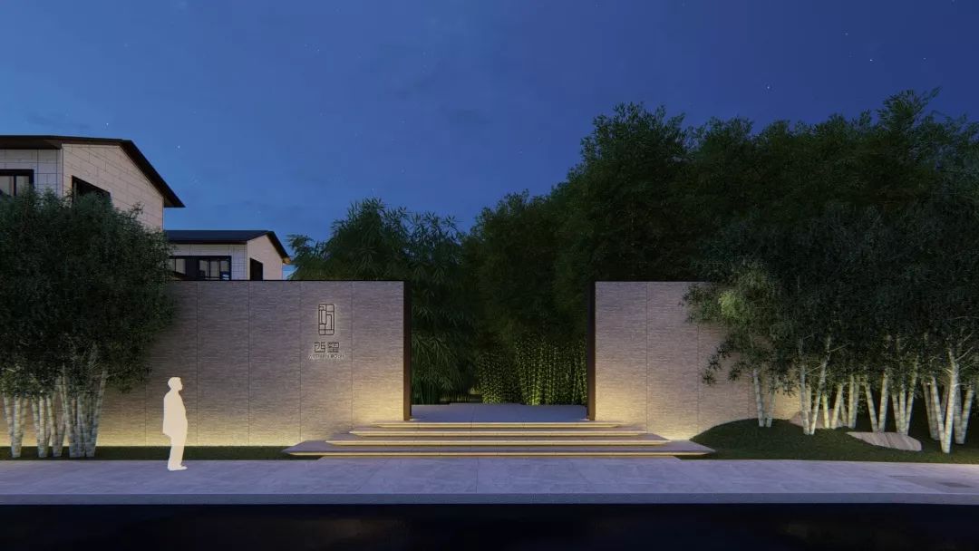  HWA安琦道尔丨杭州万科西望景观设计 丨中国浙江-19