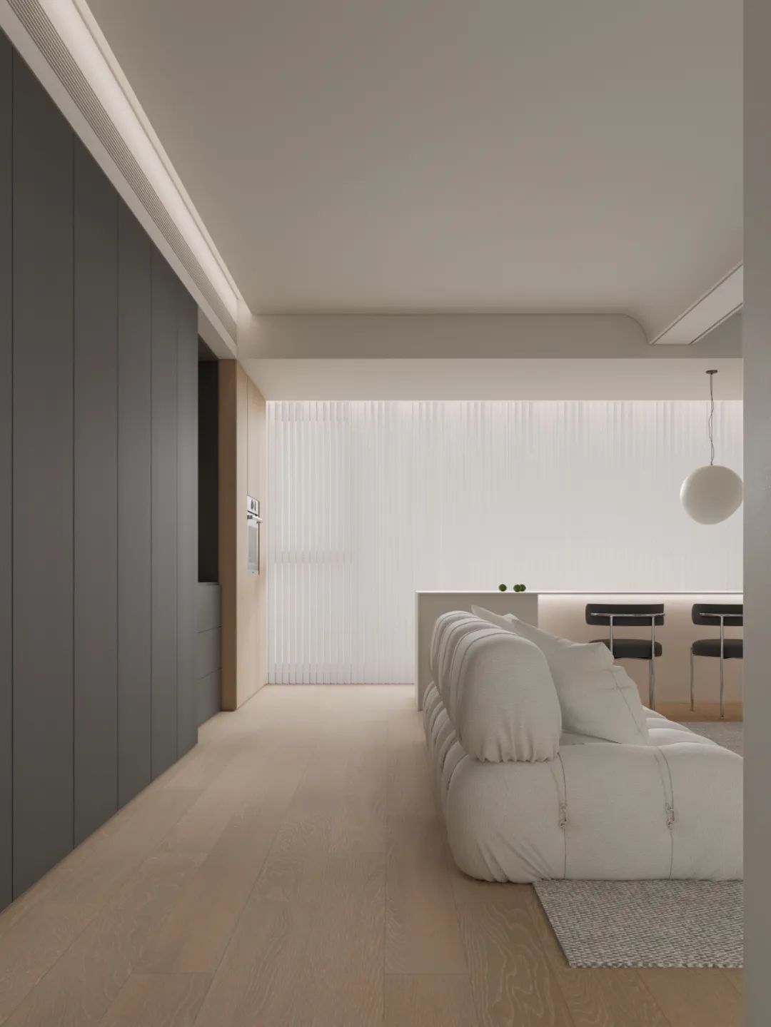 福州·榕心映月住宅设计丨中国福州丨北城梁筑设计-20