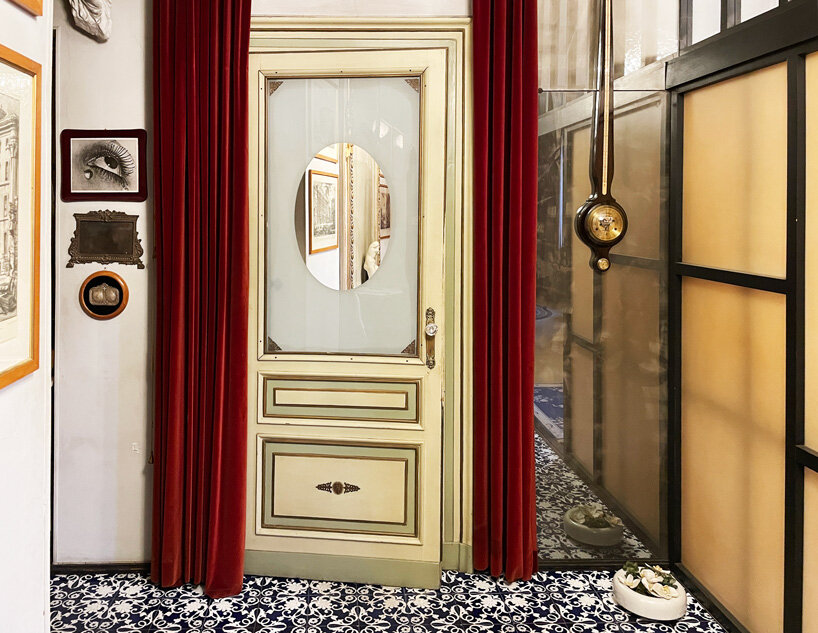 神秘公寓 | Carlo Mollino 的私人艺术世界-6