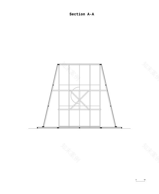 4 个棕榈亭的房子丨西班牙丨Tudor Vlāsceanu Architect-11