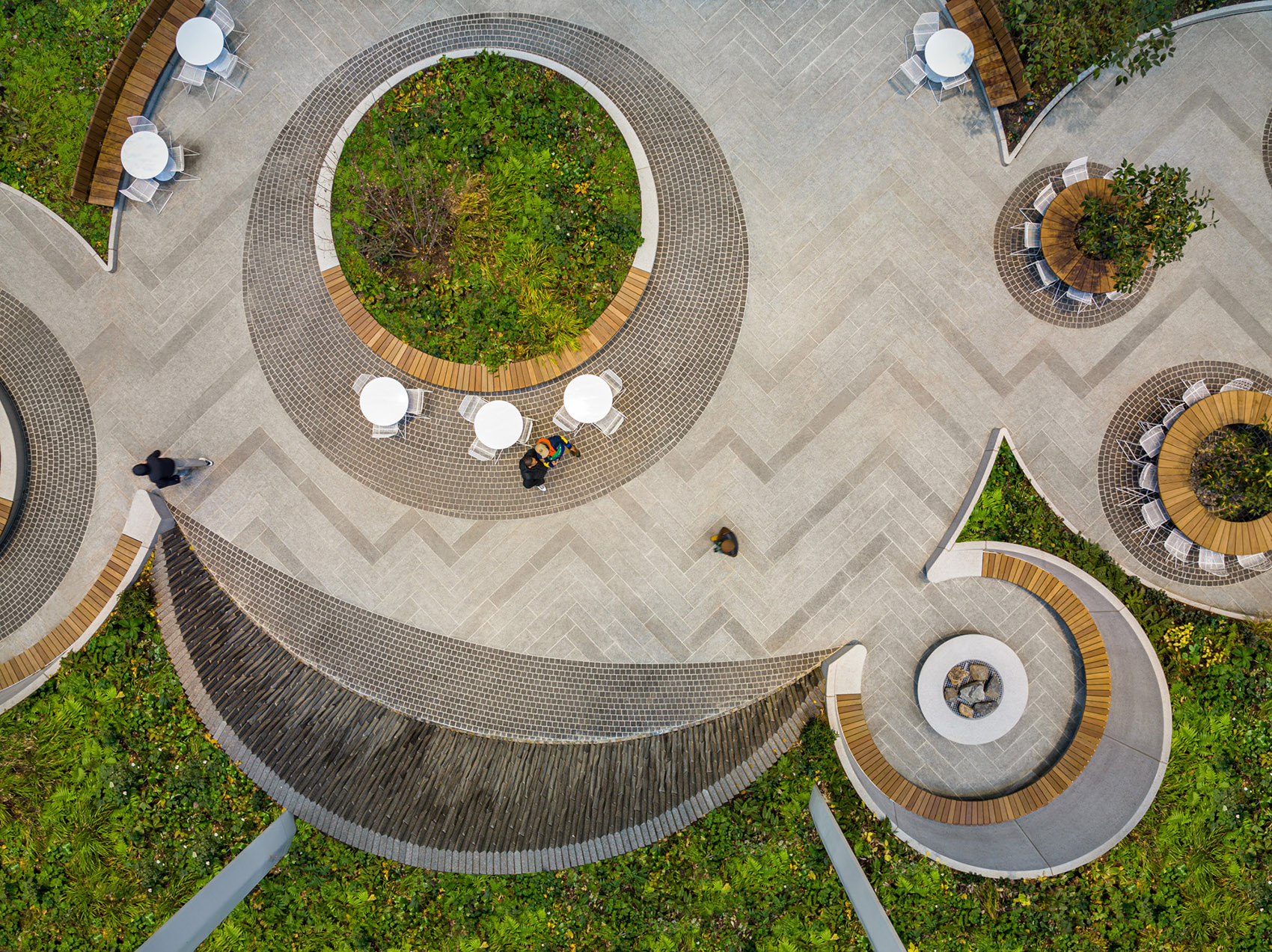 麦迪逊大道550号改造丨美国曼哈顿丨Snøhetta,Rockwell Group,Gensler-9