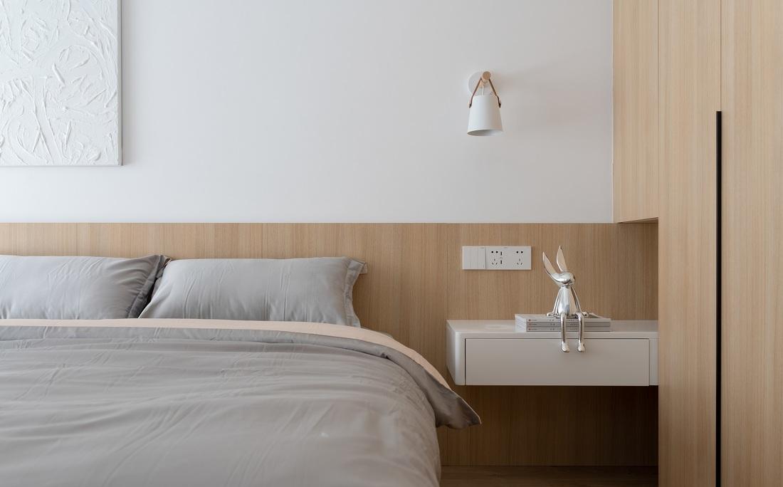 简约现代四居设计-39