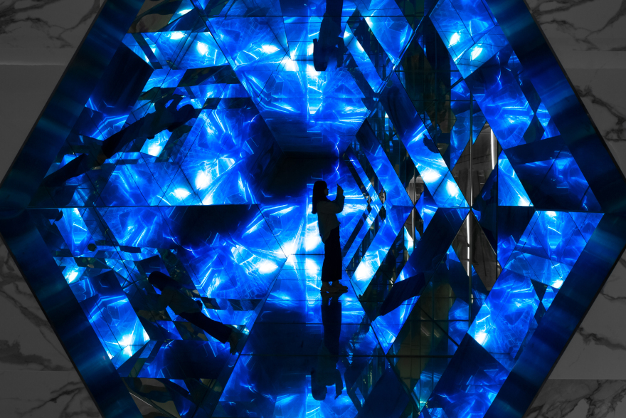 奇幻森林 美陶企业总部 | 拓维设计-37