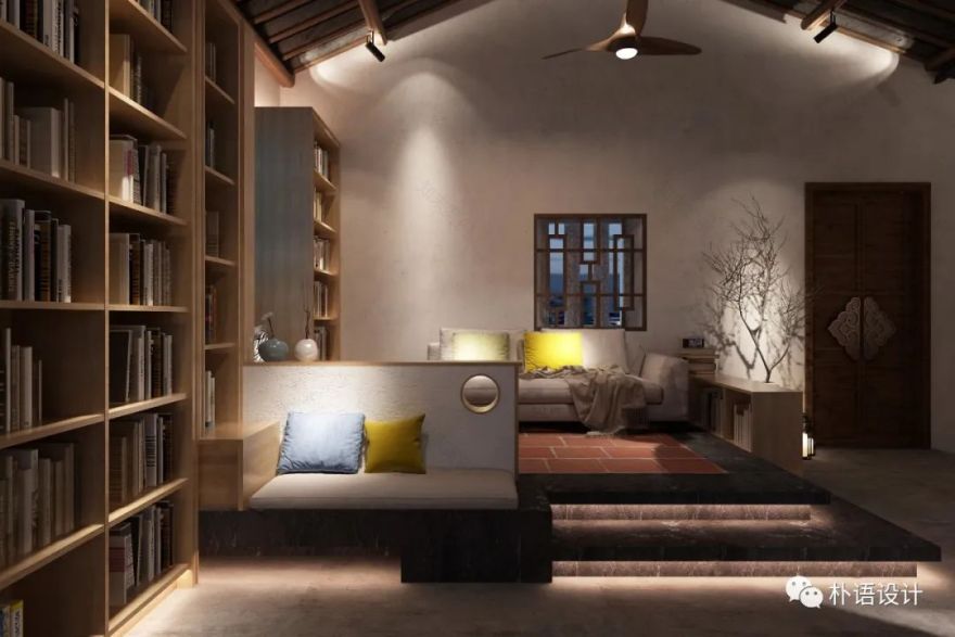 闽南传统十厝间改造丨中国泉州丨朴语设计-18