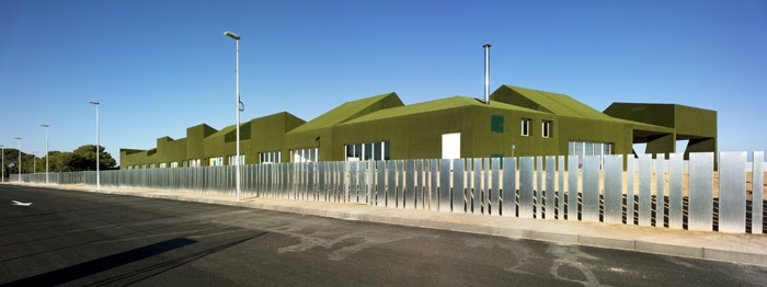 COLEGIO VERDEE 绿色学校，西班牙 / Studio Huma-50