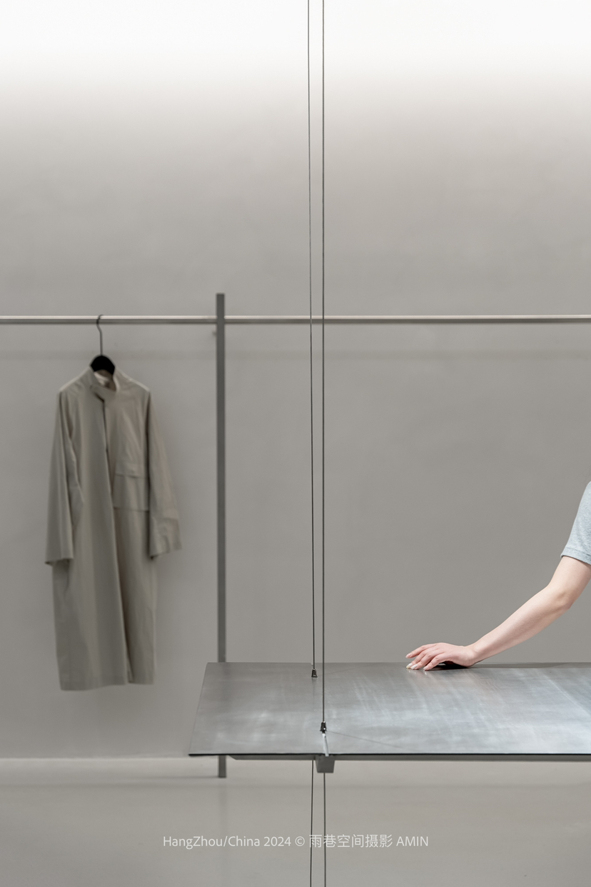 ECHO｜线与面的纯粹丨LISO 空间设计事务所-19