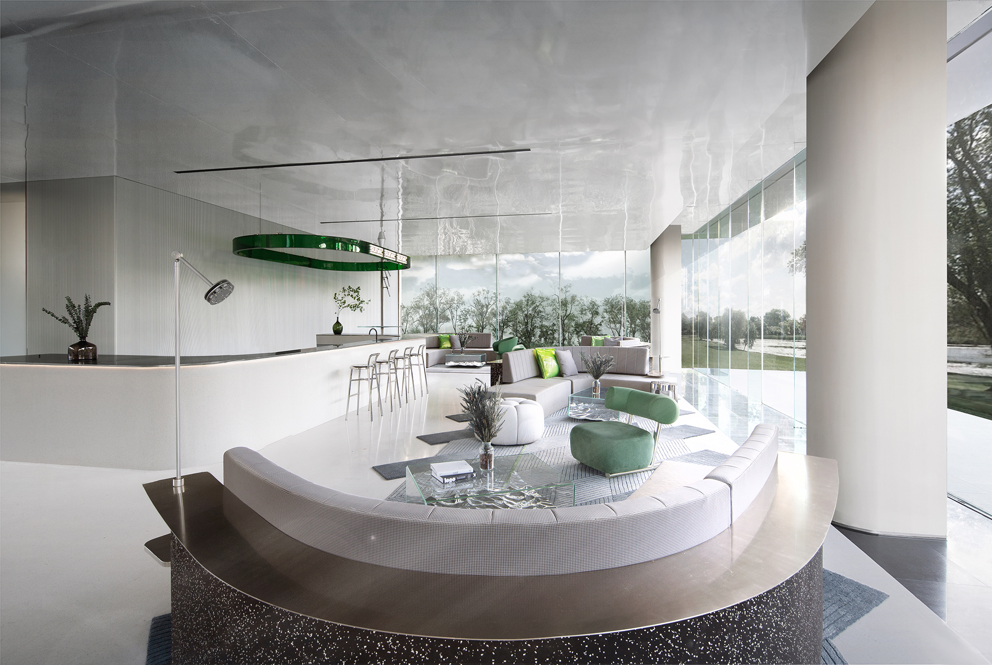 融创·超越大厦丨中国天津丨TOMO DESIGN-74