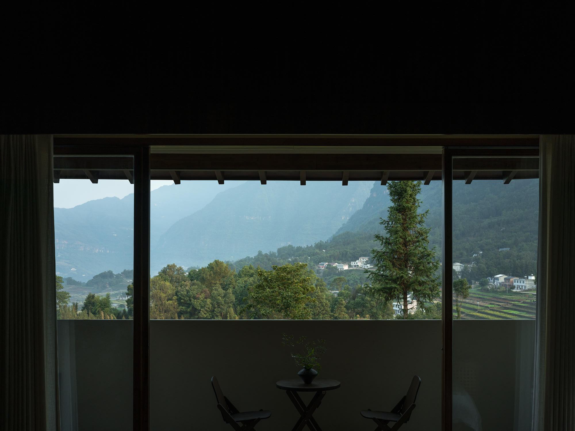 山岫茶宿·叙永丨中国泸州丨小隐建筑事务所-57