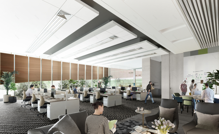 The New 3.0 GeV Synchrotron Light Source at EECi | Architects 49-19